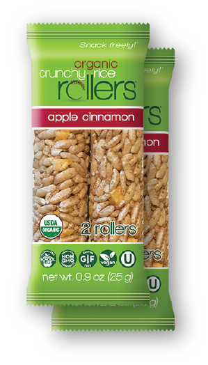 Crunchy Rollers