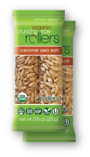 Crunchy Rollers