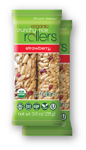 Crunchy Rollers